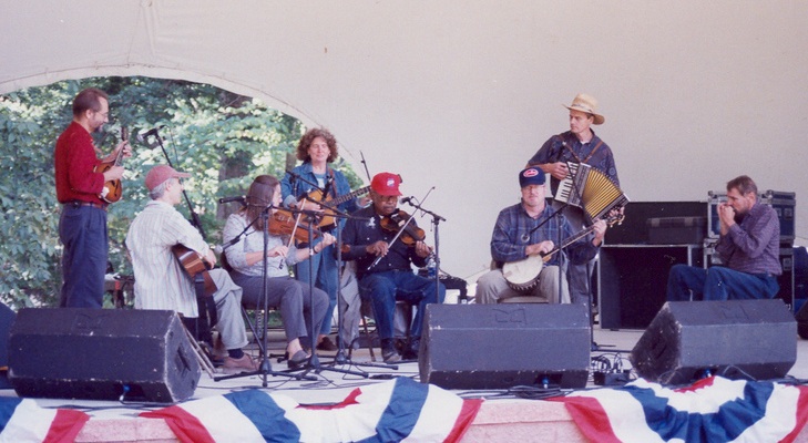 Music performances.